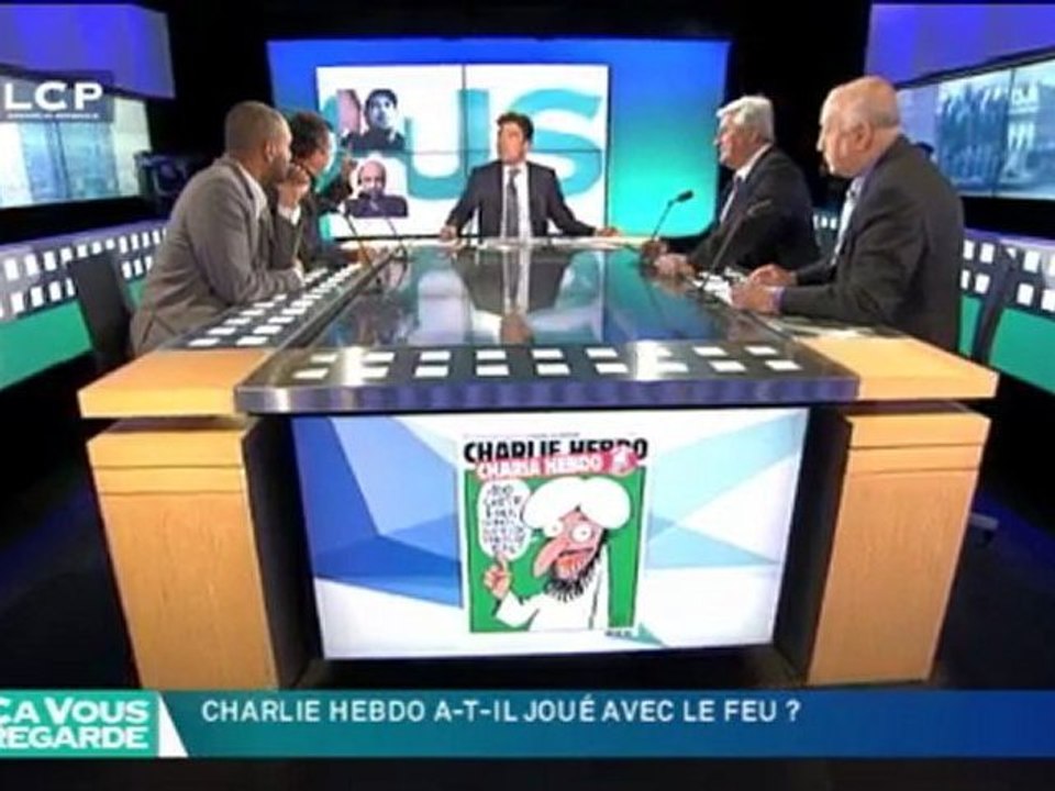 Charlie Hebdo a-t-il joué avec le feu ?