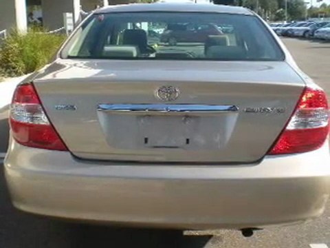 2003 Toyota Camry for sale in Longwood FL - Used Toyota by EveryCarListed.com