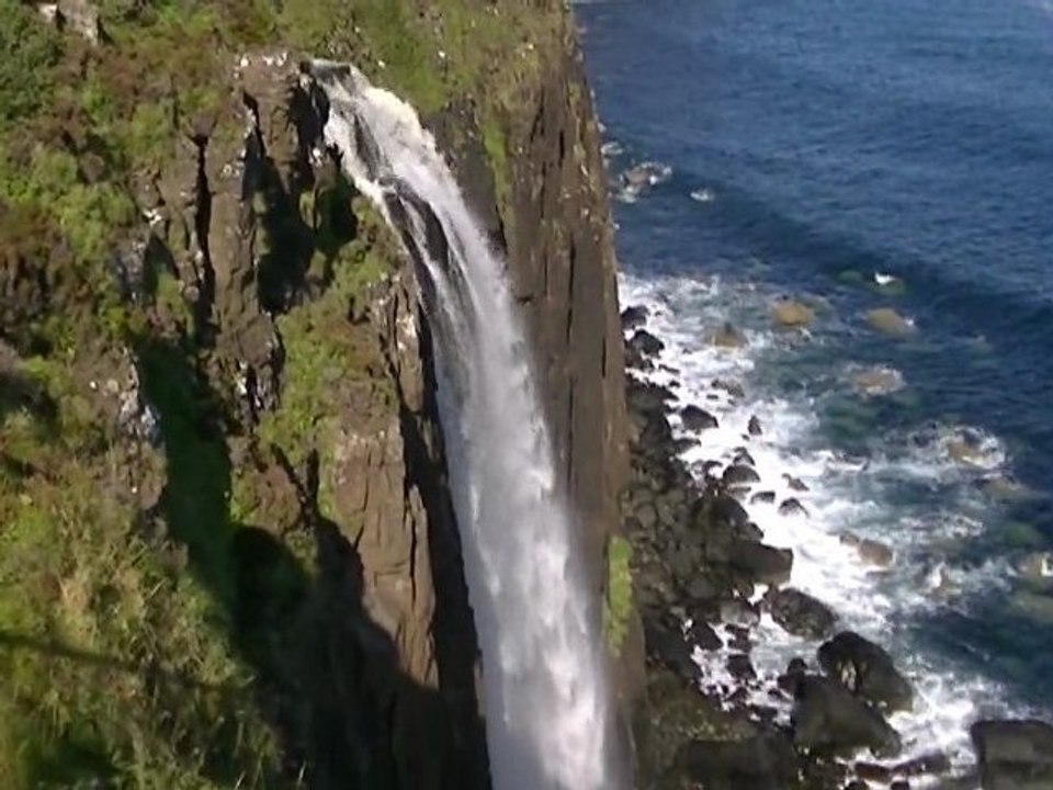 Cascade de Kilt Rock - Ile de Skye