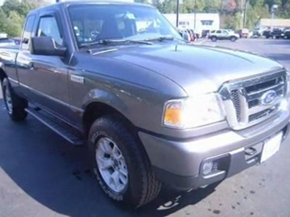 2007 Ford Ranger for sale in Swanzey NH - Used Ford by EveryCarListed.com