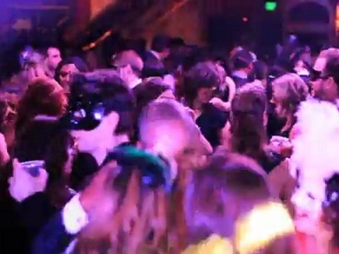 DJ PUPPA SACHA (BAL MASQUÉ INCOGNITO MASKED BALL; RIALTO THEATRE)