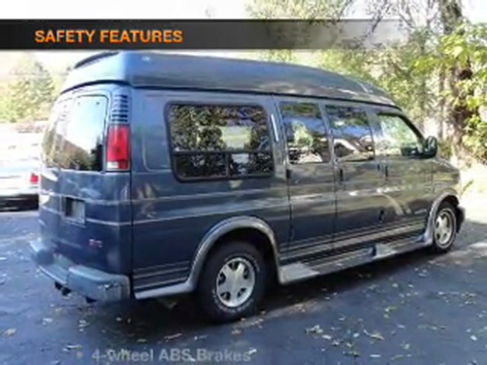 1999 GMC Savana for sale in Haskell NJ - Used GMC by EveryCarListed.com