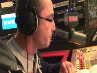 Sean Paul dans la Radio Libre