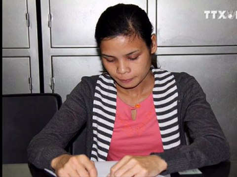 BỘ MẶT CỦA KỂ BẮT CÓC BÉ SƠ SINH TẠI BỆNH VIỆN PHỤ SẢN TRUNG ƯƠNG