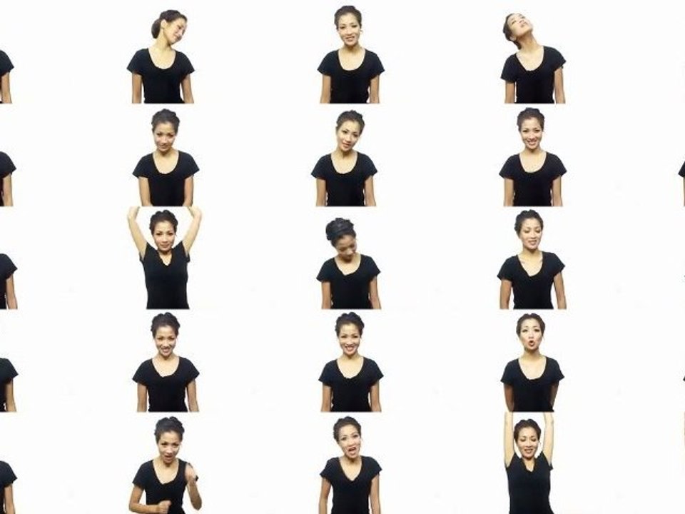 25 façons différentes de mettre une écharpe