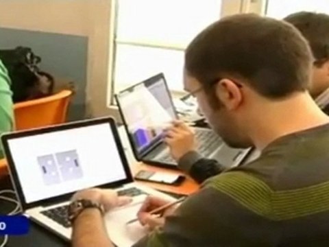 TVM Est Montreuil - SPEED CITY (Presse 2011)