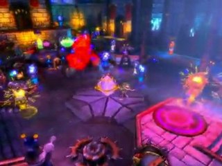 Dungeon Defenders - Launch Trailer