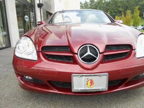 2007 Mercedes-Benz SLK-Class for sale in Midlothian VA - Certified Used Mercedes-Benz by EveryCarListed.com