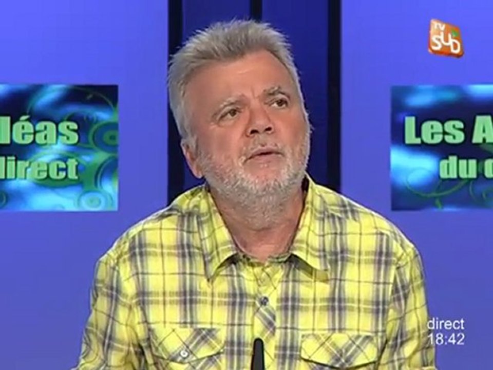 Les Aléas du Direct - Francis Viguié NPA Montpellier (09/11)