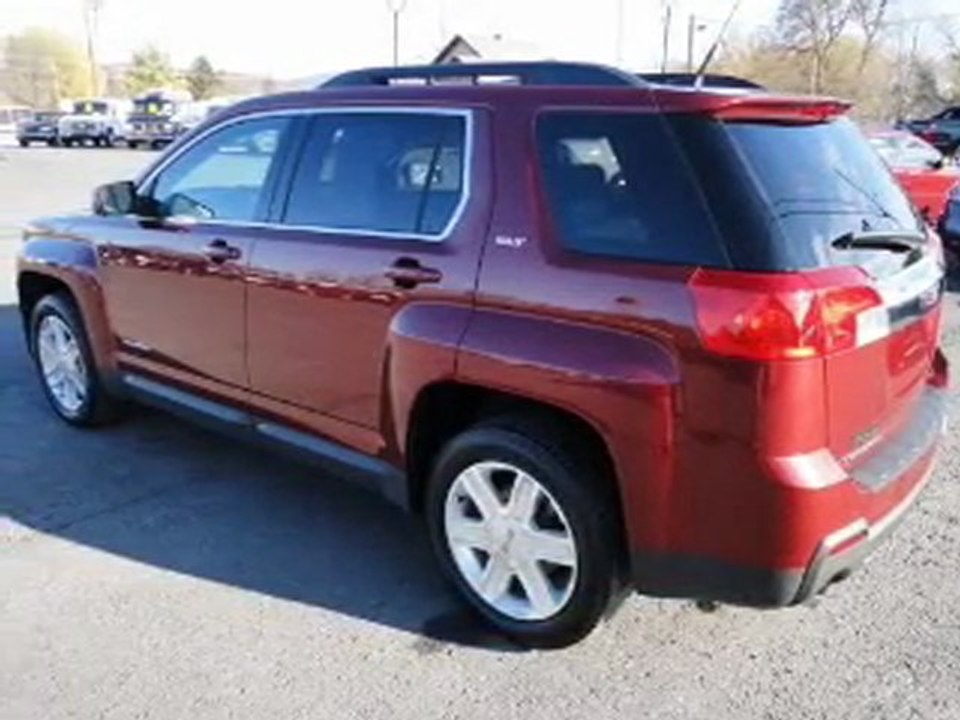 2010 GMC Terrain for sale in Mill Hall PA - Used GMC by EveryCarListed.com