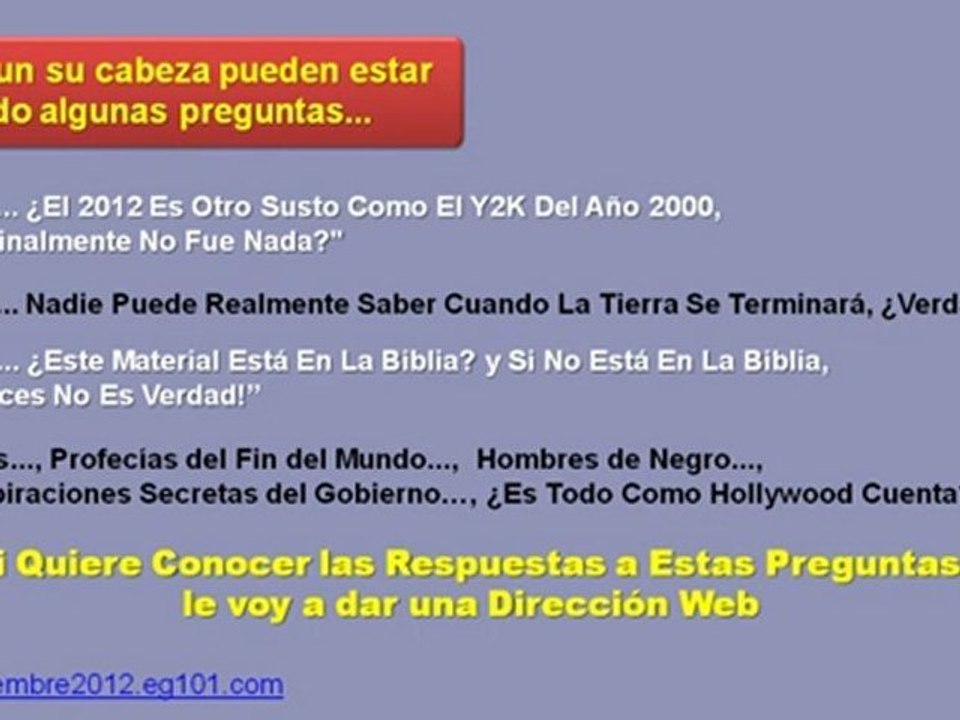 reparacion 2012 - nostradamus profecias 2012 - 2012 el fin del mundo