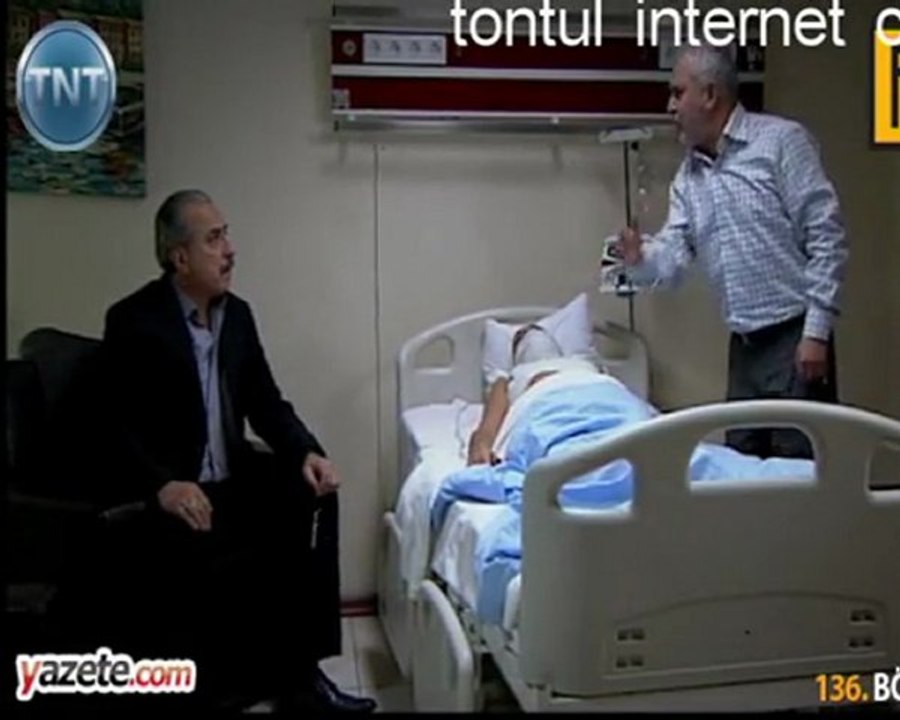 Kurtlar Vadisi Pusu  blm 136 fragman..tntl.int.by@faruk