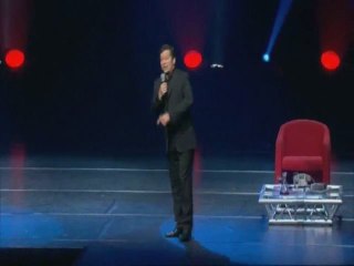 Le Pen imité par Gerra