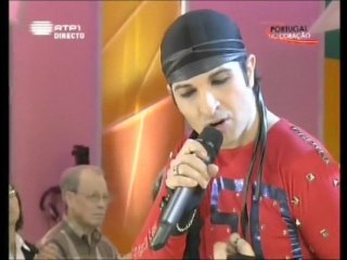 Kássio- "Completamente Louco"- RTP
