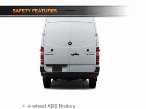 2011 Mercedes-Benz Sprinter for sale in Midlothian VA - New Mercedes-Benz by EveryCarListed.com