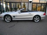 2003 Mercedes-Benz SL-Class for sale in Midlothian VA - Used Mercedes-Benz by EveryCarListed.com