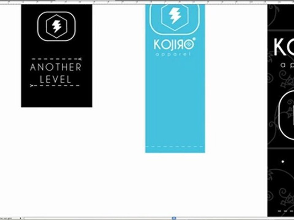 KOJIRO APPAREL Episode 00