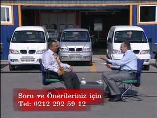 DFM Gn. Md. Ömer Çardak SKYTURK tv de  2/3