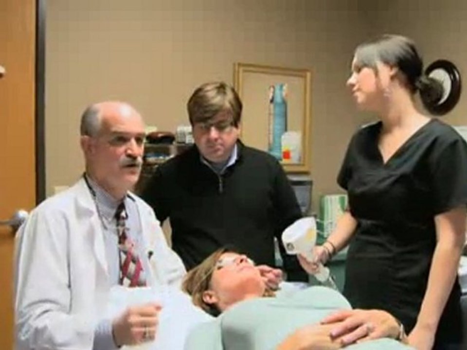 Aesthetic Medicine Minute with Dr. Darm by NW32-Hair Removal