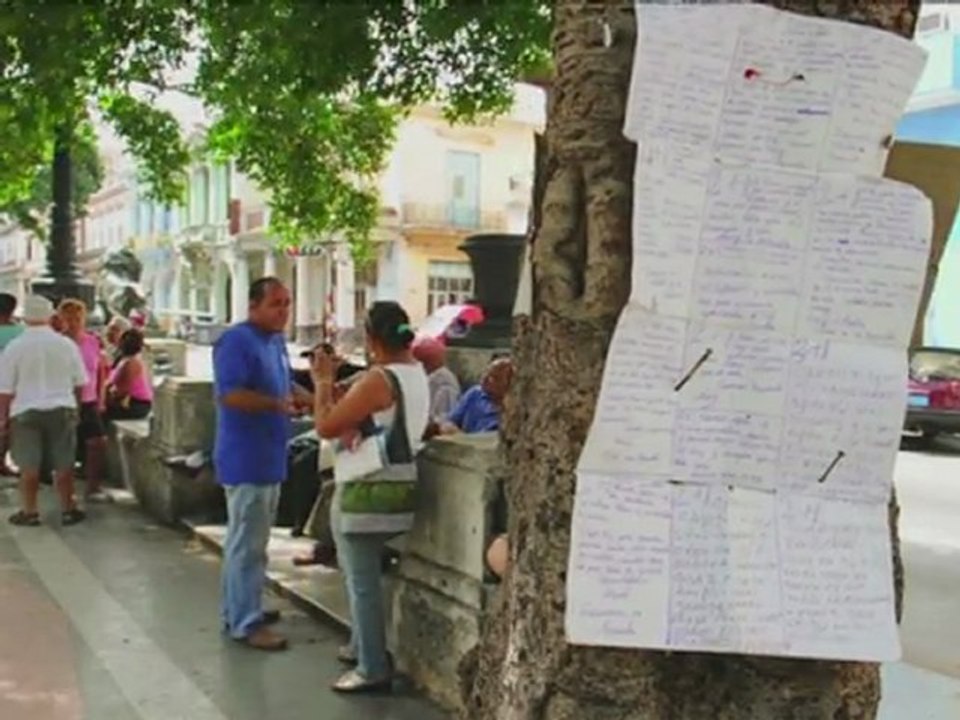Après les voitures, Cuba autorise la vente de logements