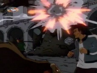 Godzilla The Series - S01E06 - Cat and Mouse