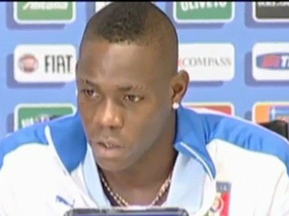 Balotelli - Privates ist der Presse wichtiger