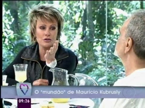 Mais Você 09-11-2011 Parte 2 Programa de quarta-feira