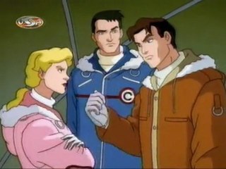 Godzilla The Series - S1E11 - Freeze