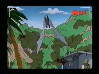 Godzilla the Series - S02 E03 - S.C.A.L.E