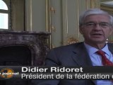 JT de #TiVimmo du jeudi 10 novembre 2011#INTERVIEW DE DIDIER #RIDORET#PRESIDENT FFB