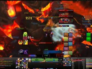 [Raid 10HM] RhyolithVS Disgrace (EU, CDO)