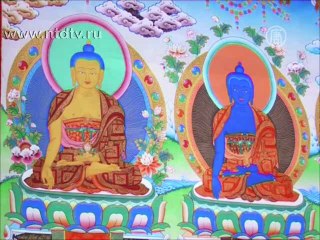 «Сокровище Тибета» представили в Киеве