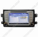 DVD Player with GPS navigation and BT Radio for Suzuki SX4 reviews