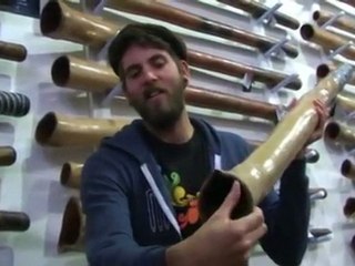 Jesse Lethbridge Didgeridoo Demo MN979
