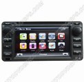 Custron T1062TYT OEM Factory-Style DVD GPS Navi Radio For Toyota Alphard reviews