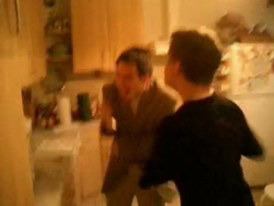 Making of 'Der Mikrofilm'