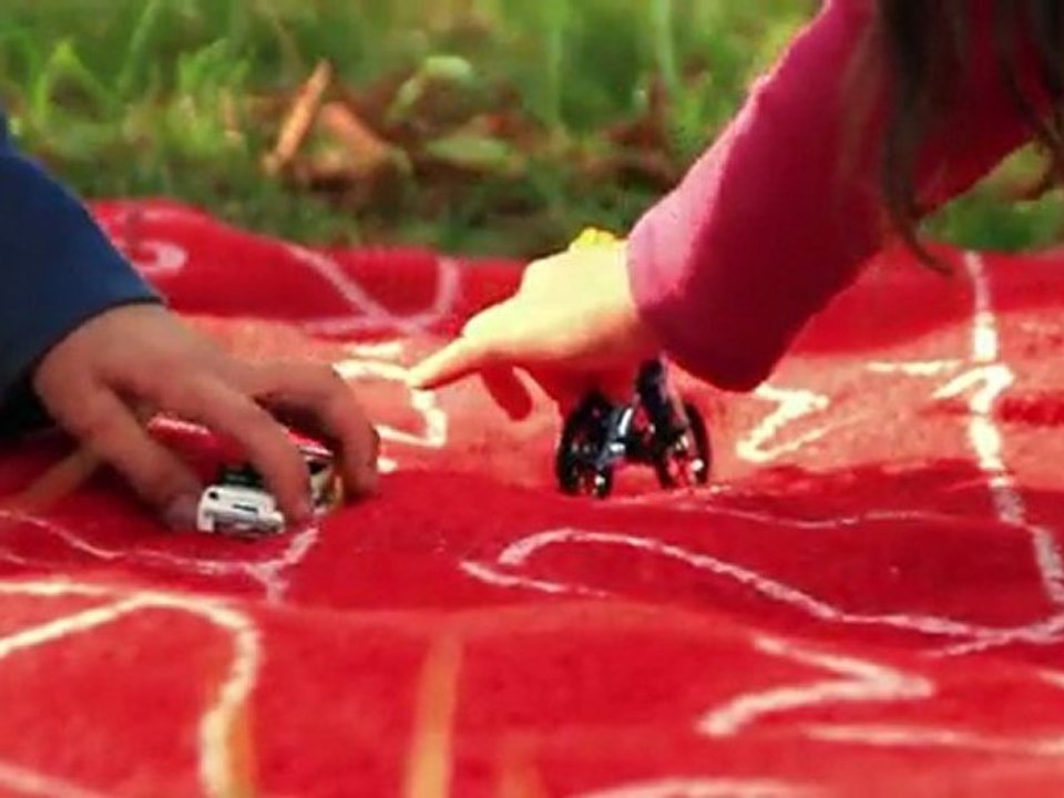 JEU D'ENFANTS (Spot concours)