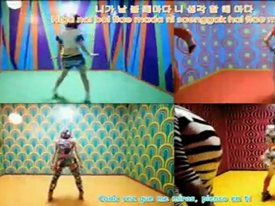 Miss A - Breathe (sub español)