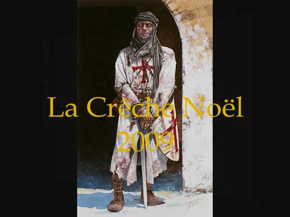 FILM CRÊCHE 2009 TEMPLIERS