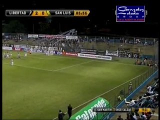 Miguel Samudio - Lateral Izquierdo - Volante - 2011