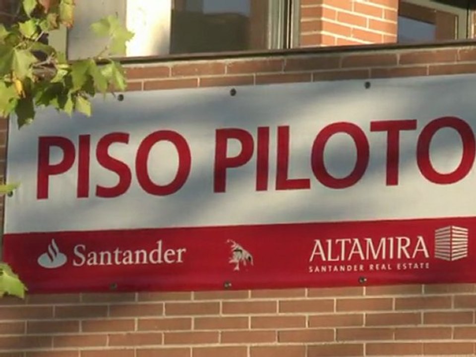 Les villes fantômes espagnoles, symptômes de la crise