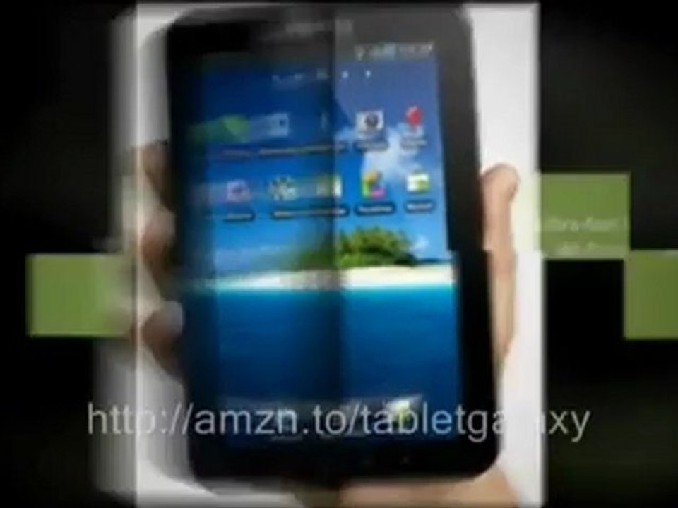 Samsung Galaxy Tab (Wi-Fi) samsung galaxy tab spec