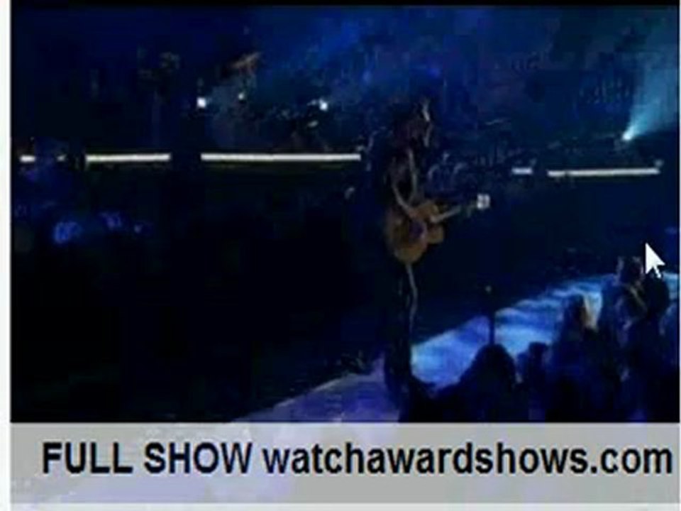 Luke Bryan CMA 2011 performance