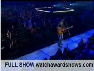 Eric Church CMA 2011 performance