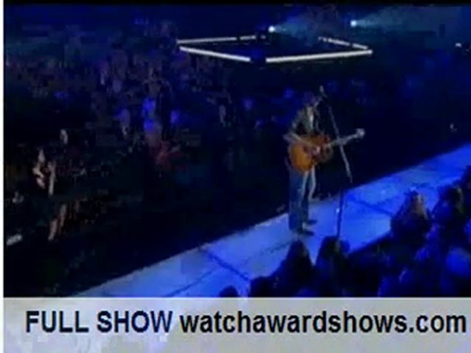 Eric Church CMA 2011 performance
