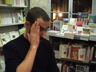 Dominique Bellec Le passager clandestin - Entretien exclusif Passion Bouquins