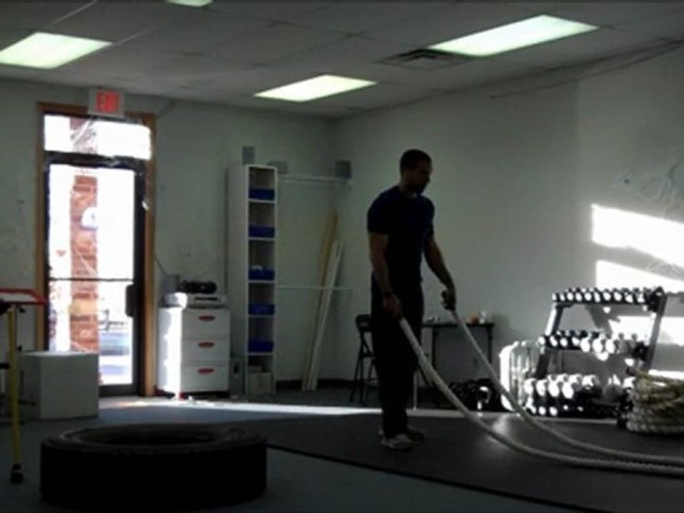 Wichita Personal Trainer