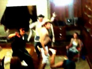 LipDub-Mackenzie-2sem-pro Lazy Song(Bruno Mars) 2G11-Na Casa do Nelson