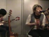 J-Rock SoHo 09-24-2011: The Asterplace - Don't Go Away (Acoustic Version)