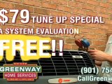 Greenway Home Services repairs your AC and appliances